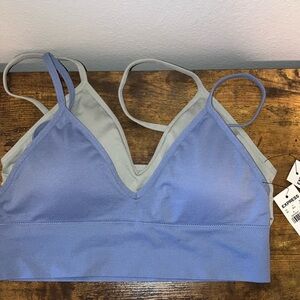 NWT bralettes! Size Medium